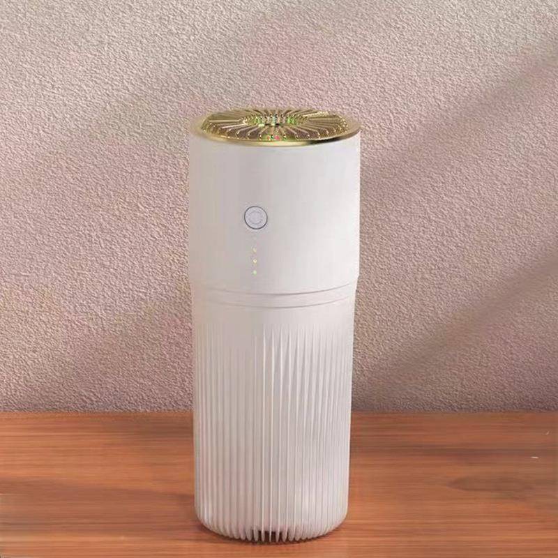 车用空净化器消无品牌/毒机迷去除分解甲器醛车载专用全屋净气化