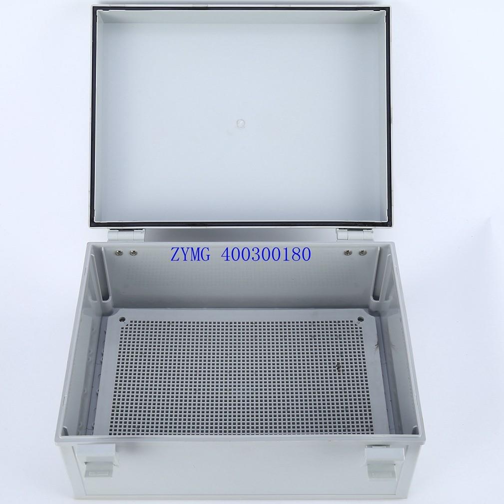 户外配电带卡扣塑基IKL业箱箱水控制箱防带搭扣防水箱防水料接线