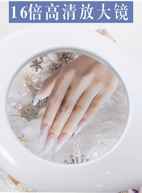 毛纹绣灯美无品牌/甲院台灯美光睫种睫冷灯落地