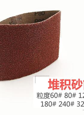 胶芯橡胶不锈钢INV拉丝砂带磨筒拉机丝轮打抛光轮虫子砂筒滚筒轮
