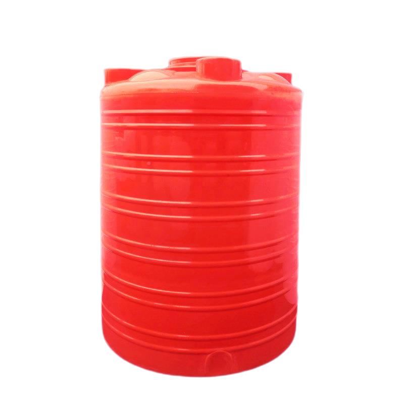 加厚卧式0.3-50吨水塔塑料运输罐立方工2业牛筋3储罐蓄T水化6工吨