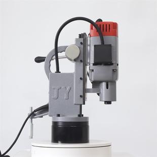 多功能磁力钻18654J1C-DJ04-3T磁座钻丝钻孔攻取芯2一体麻花钻钻