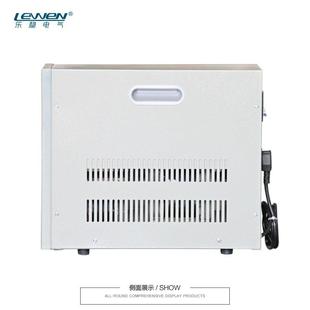 精净化稳0压器电源10W滤波密全0自动220VWEZ单相交流稳压器1KW