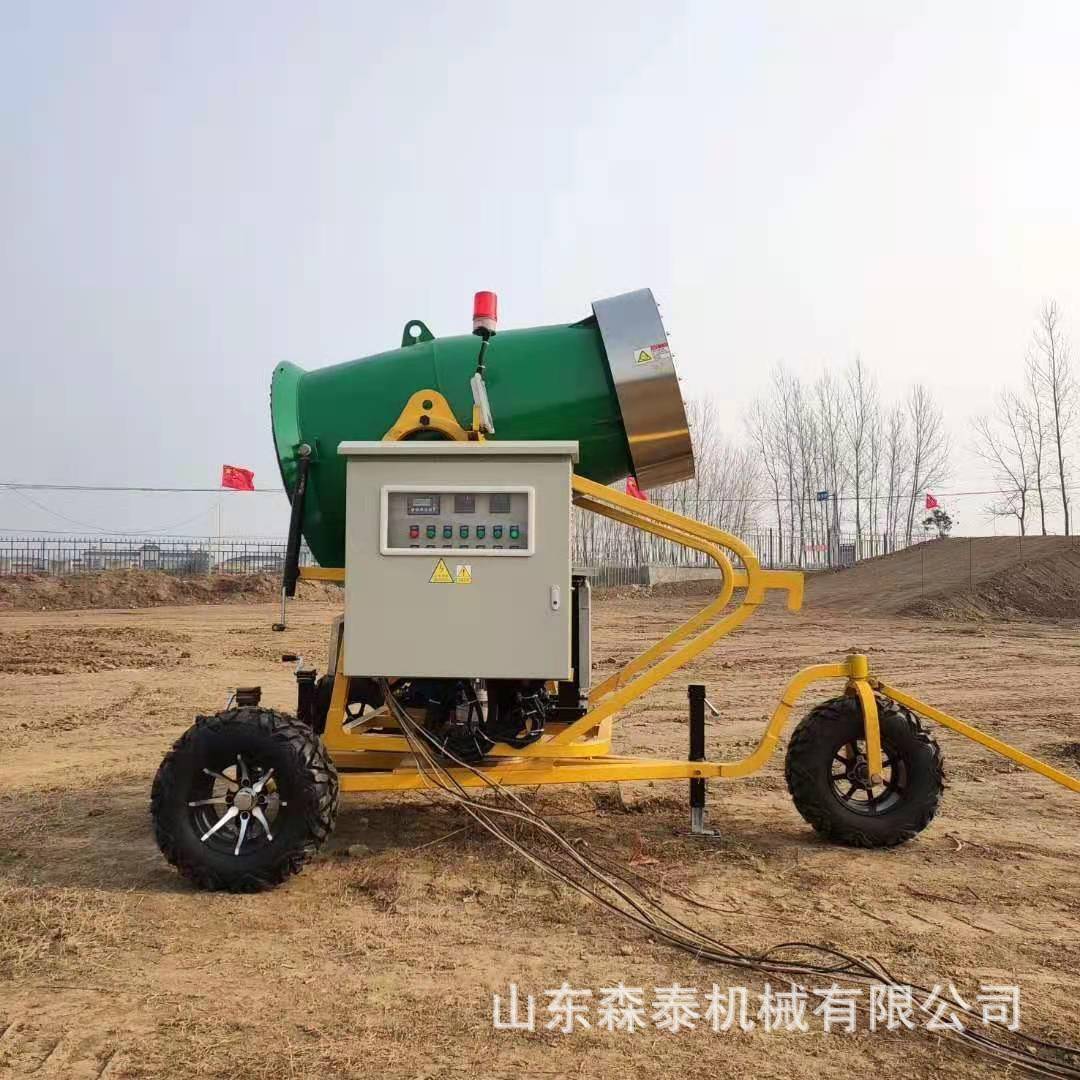 滑场52554人雪工造雪机小型观降雪机户娱乐外全景自动造雪机