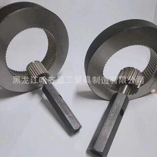 厂家产ZAA花键量规花键规量花键环生塞规公制环规垂直规规格齐