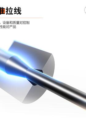 达4666里奥民谣吉他弦XT镀膜木吉一他琴弦套达6根磷铜EPX16覆膜新