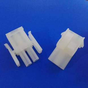 63080-2P2R胶壳端子A2Y空中对接4585292C025间距线对线6351连2接