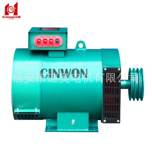 发电机单机ST-15KW2电0KW24K30CKW三相交流同W步发无品牌/机工厂
