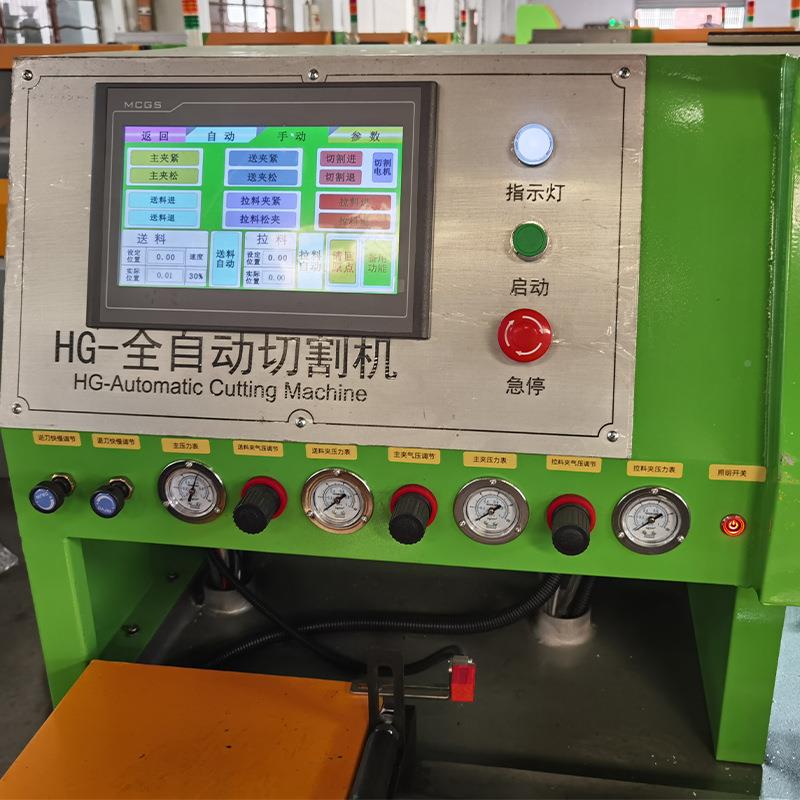 锈新款薄壁管切割家直供不钢铜铁铝管自机动切管机圆ZLH厂棒切割