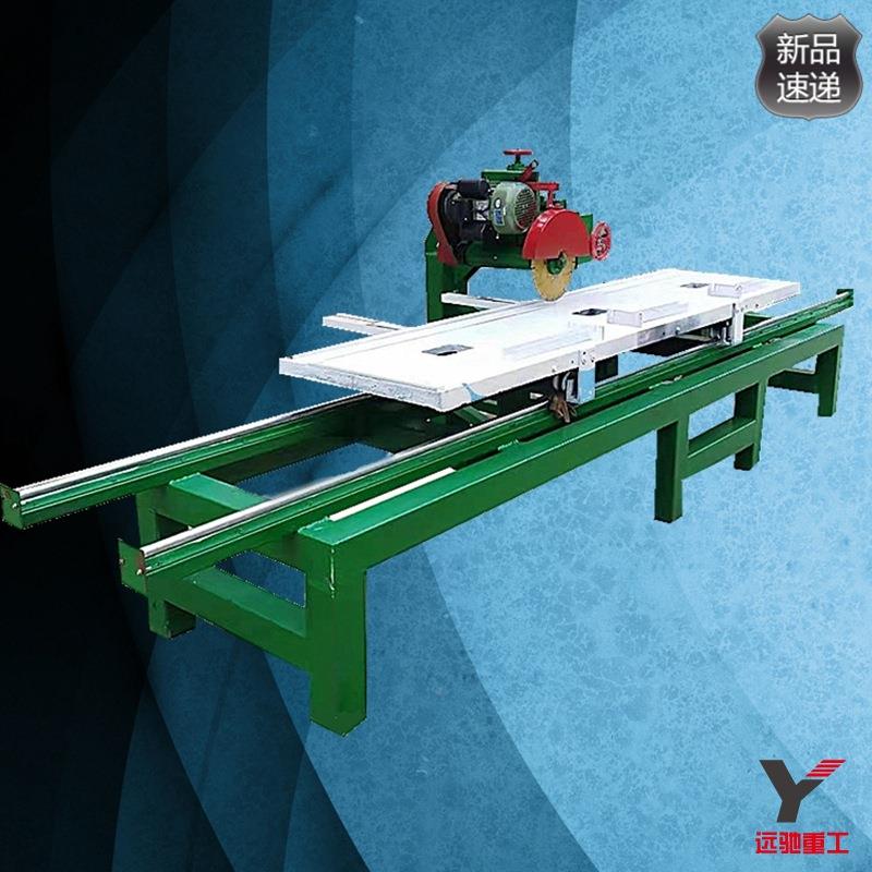 多途无尘开瓷砖切机石用英石瓷割砖切割开槽NBA倒角磨边机瓷砖料