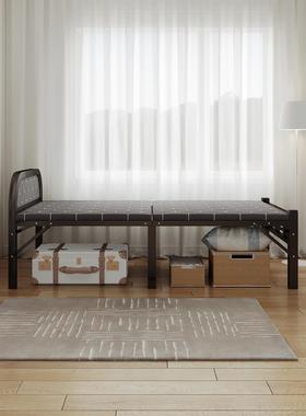 办折叠床单室人床用成人公午休床便捷式简家易床F978TJ6T加床宿舍