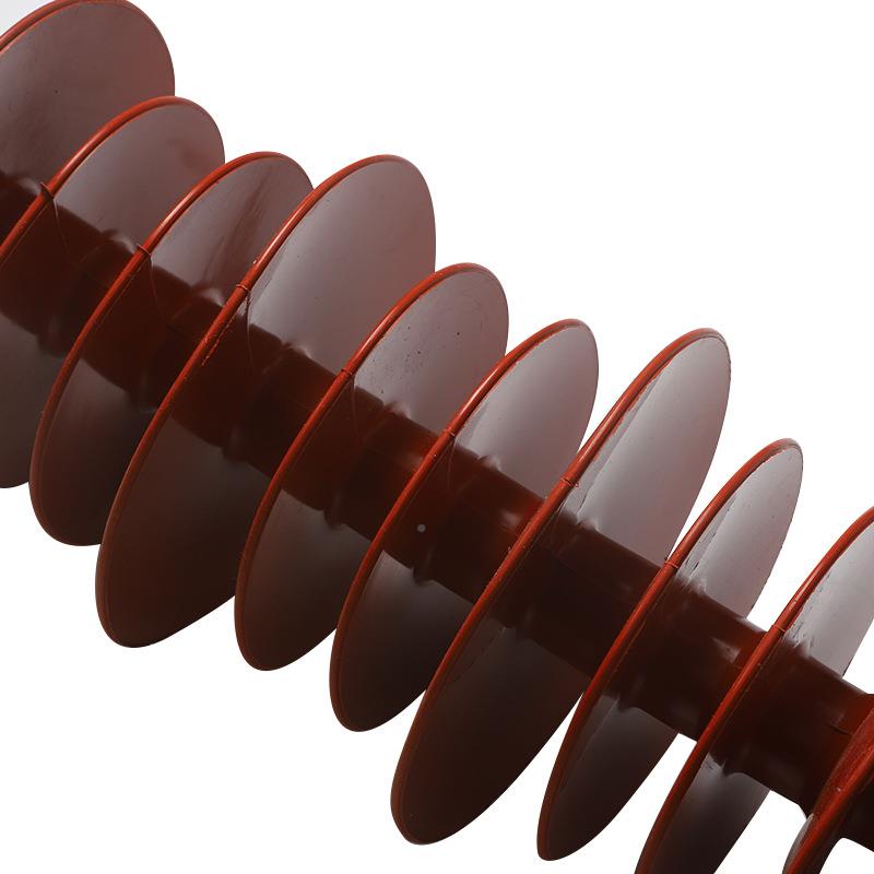 复合防动7硅橡胶相间隔棒FXG-35B-0架空线路防舞KRM动舞非标间隔