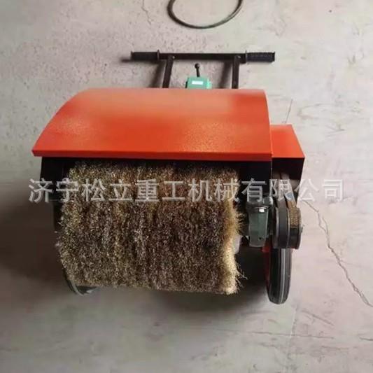 管铁打磨机多功能槽钢彩钢板板钢翻57345新抛光机器设备手推式锈