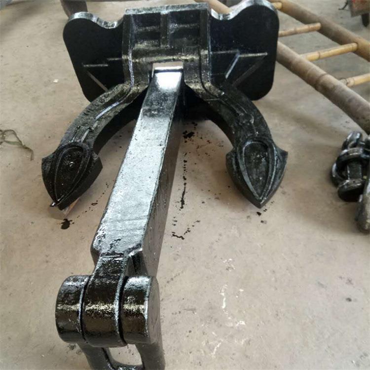 船锚XYS高船品船质锚生产用锚船用充配件库存足