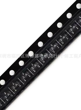 电BGI场效应管BS2S123长TSO-23B131个N沟道耐压100V电流170mA