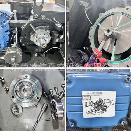 厂修家维leLTUybold莱宝SV630BV/S750B真空泵维修保故障快修可上