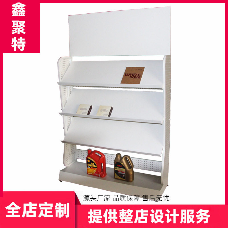 艺术漆涂料样板展示架硅藻泥样板架子真石漆液体墙纸陈列架多功能