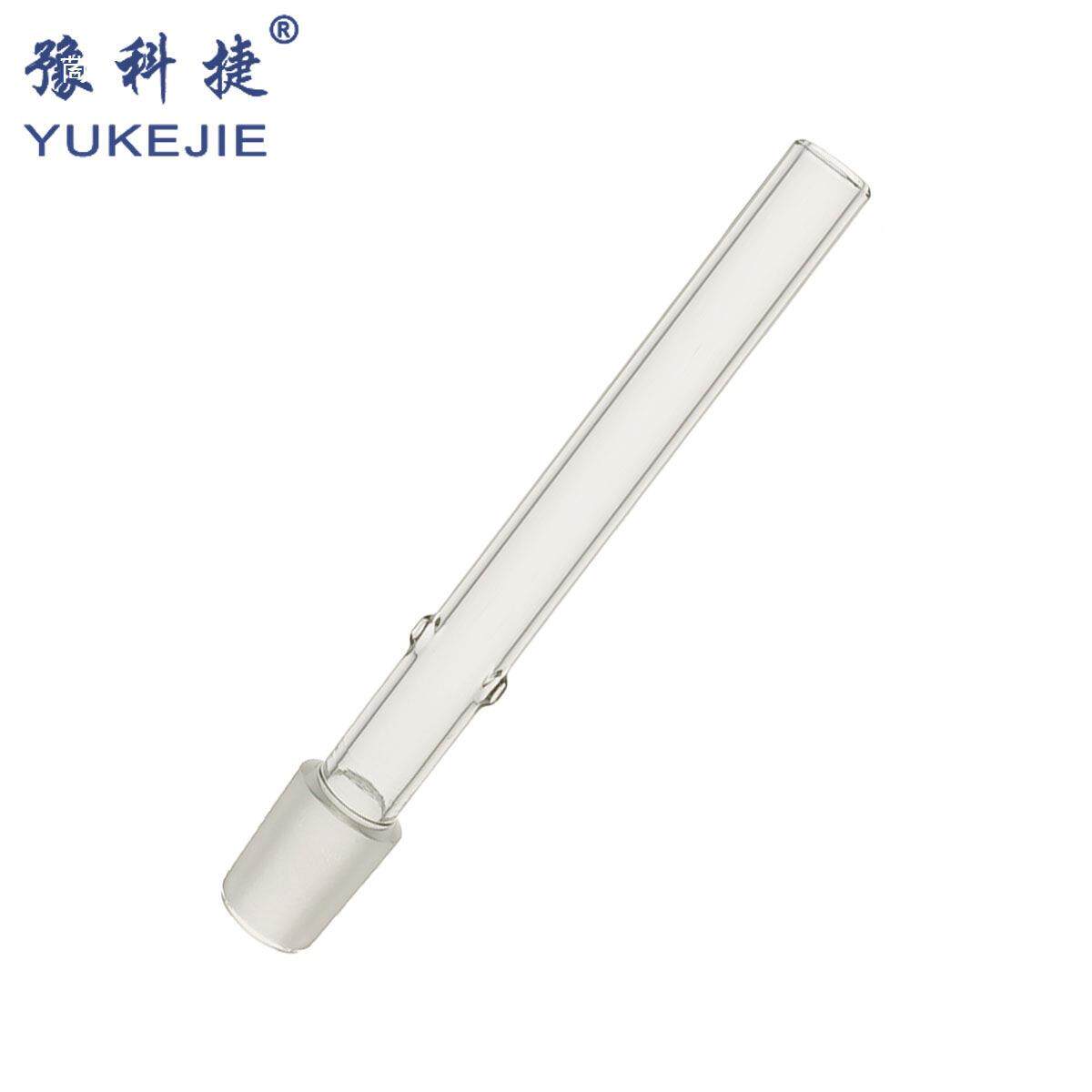 IKA艾卡旋转蒸V发仪配件旋10035333代转轴R3//10国产替加厚玻璃轴
