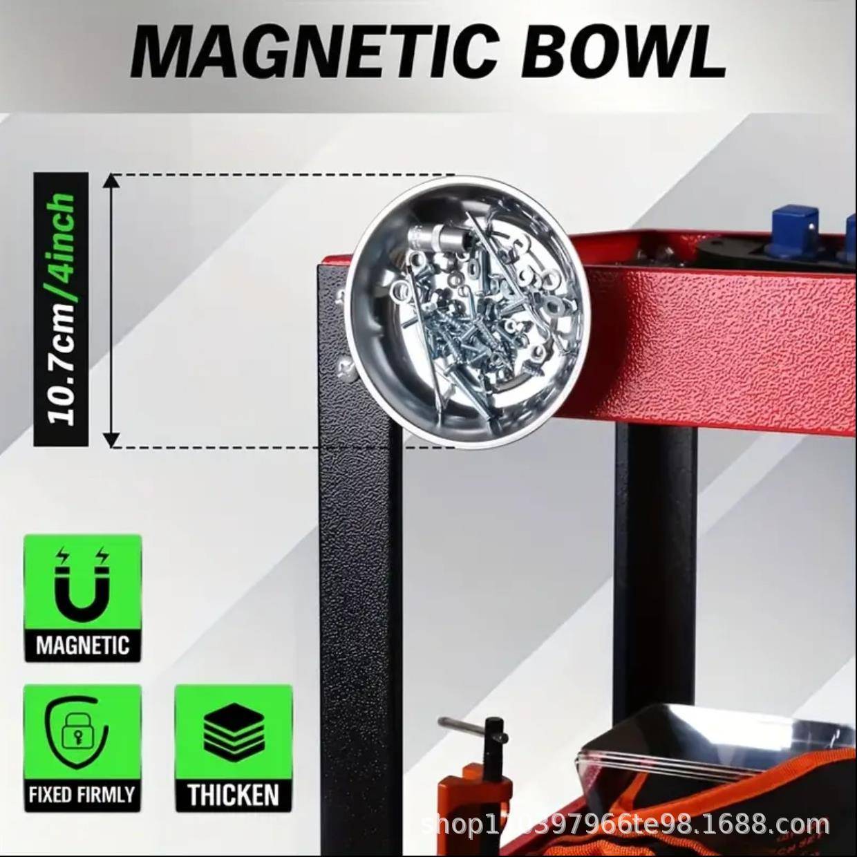 厂家18PCS磁螺丝精密子起套1装塑胶架性强磁碗防滑手柄UUT铬钒钢