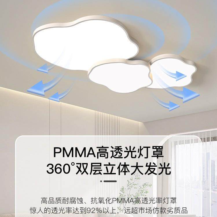 客厅灯吸顶新主灯2025款中山灯具现代简奶530约大气油风云屋朵全,畜牧/养殖物资,特种养殖设备,淘宝优惠券,粉丝福利购,淘宝优惠卷