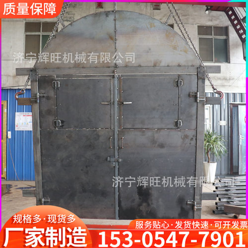 矿用防火防水两用栅栏门加厚