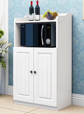 0A餐边柜水备餐柜餐厅茶柜客厨厅ELC房微储物柜收纳波炉柜碗橱柜