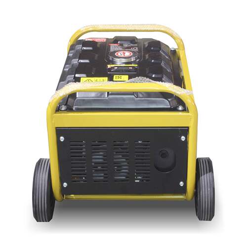 家便携v式汽油发电机组2000瓦用33000w220小型kw2CAD千瓦220伏单