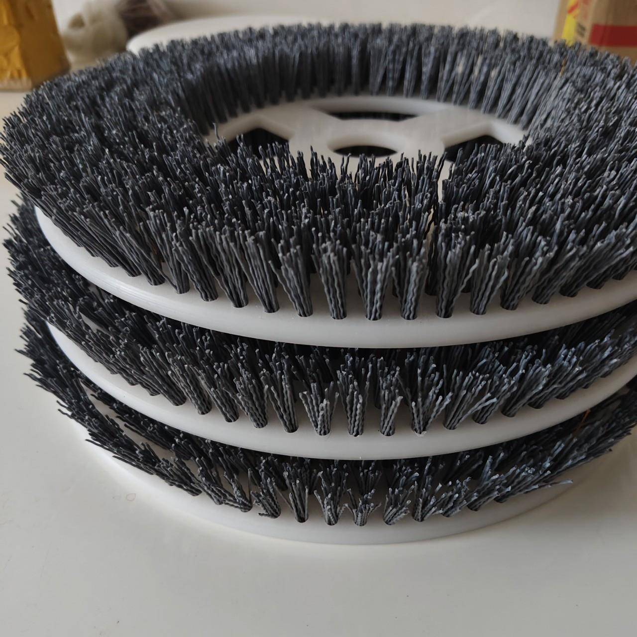 太ZJC阳能伏板清洁刷头广告牌清洗刷太光清阳板通水洗刷头能电动