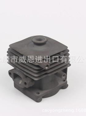 绿篱机配件2H8气缸总成SHTH(8T2)