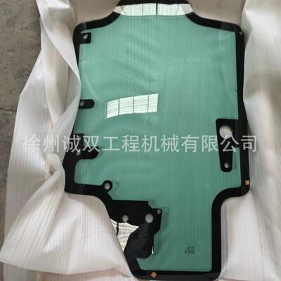 R凯斯玻璃S250JYTS2R20SR200SR175滑移装载机斯扫地机前凯门玻璃