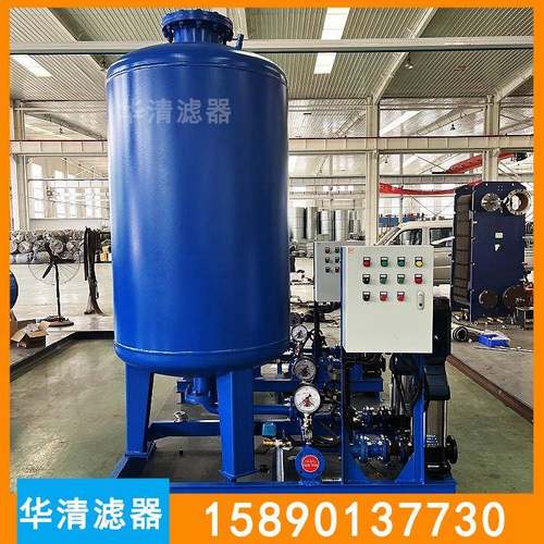 无塔供水KED设备囊气压罐全自动定压补排水气装式P置LC控制