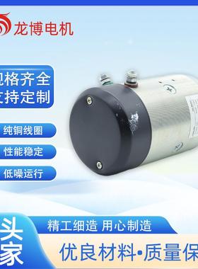 H62064有刷直流电机动力单U元电机204V200W02XRY50RPM