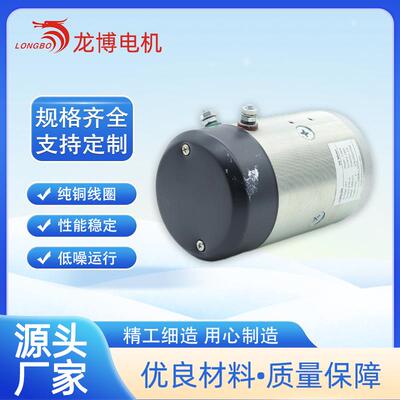 H62064有刷直流电机动力单U元电机204V200W02XRY50RPM