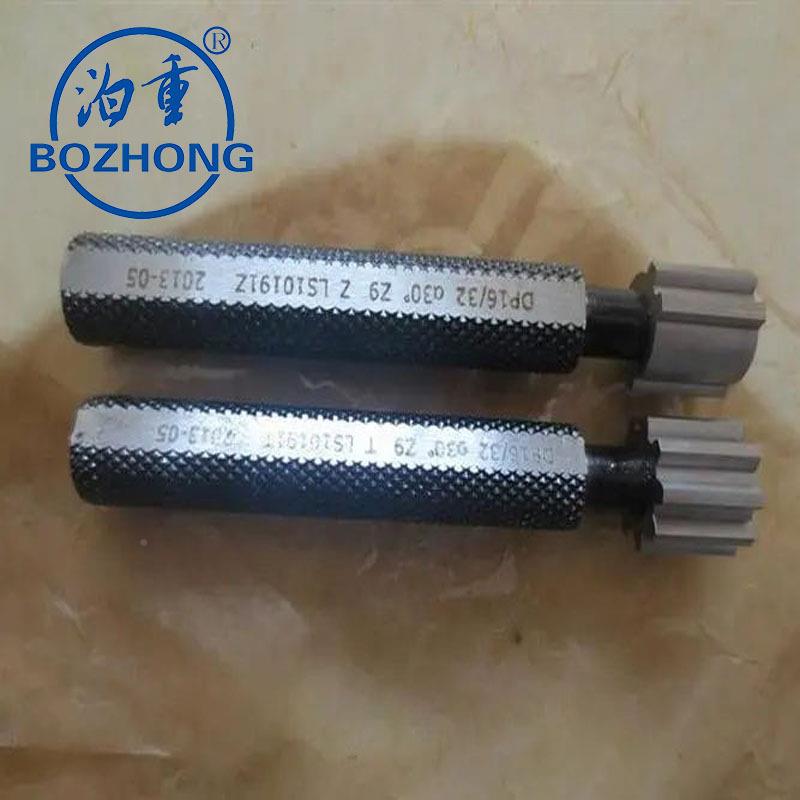 厂线家渐开花键塞规YFN环键规矩形花通止规牙规内外齿量花键规