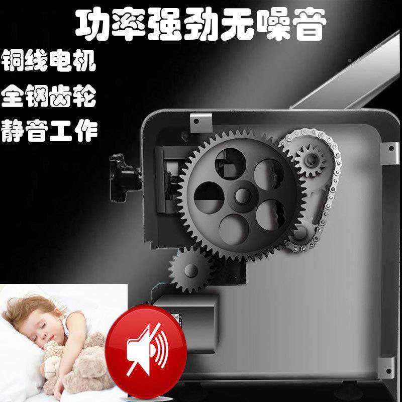 面压式机揉面机商用台晟阳不锈无品牌/钢面机电动扎制面机子馒头面条机