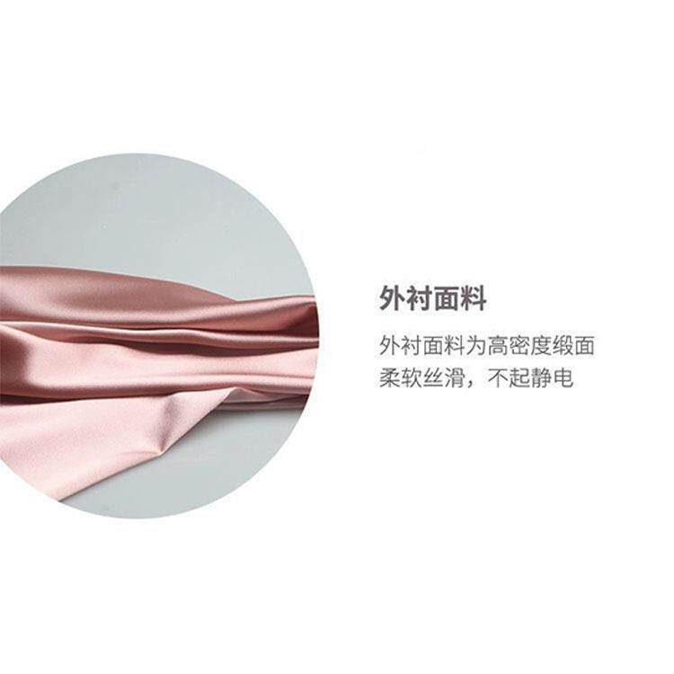 使用10255于L家新款料奢侈品枕内胆包撑定型头丝绸面柔亲肤立体软