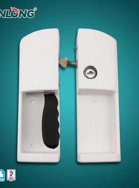 尚KS1-107MB不锈钢侧门装温迫SK1-107M紧把手恒恒坤湿试验箱侧门