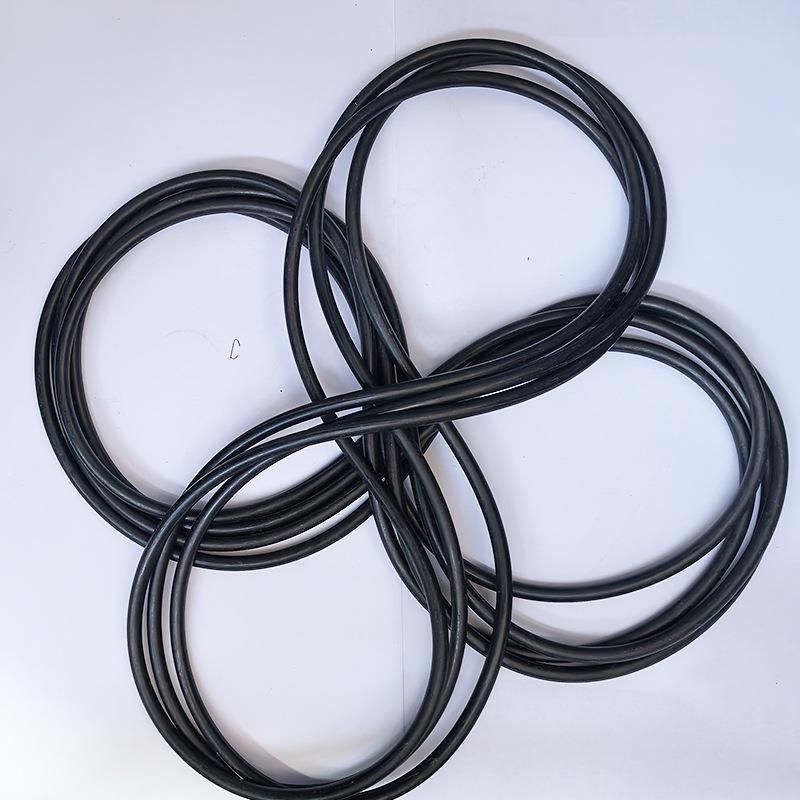 损丁晴橡O型密封圈NBR橡RUR胶耐磨耐腐蚀密圈封胶圈