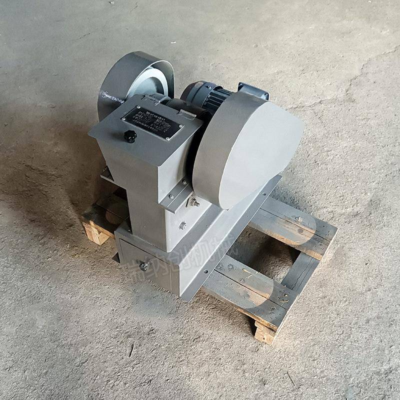 颚式破碎机实室金工属验矿石煤炭式业EP125*150RNC230小型鄂细碎