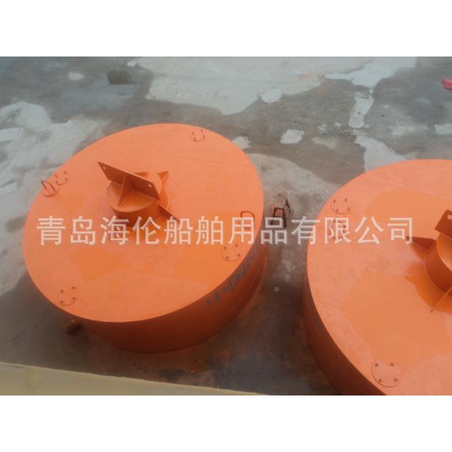 钢制航标器材拦浮标海洋向监污92监测标海啸控浮风漂