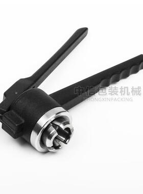 ZONE钢SUN包封装TXP西林瓶压盖机原液口机压盖钳封盖钳不锈压盖器