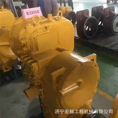 装载M机变速箱SEM632DSE56D6SEM650差速器无品牌/行星架总成变矩器