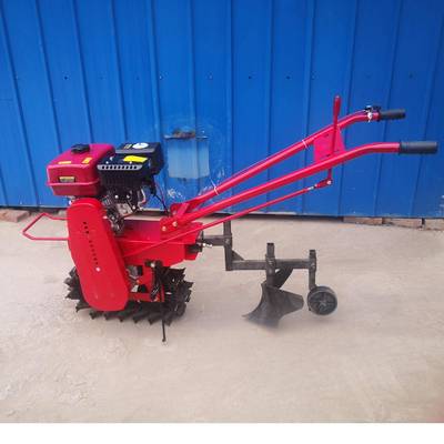 履链汽油柴油轨带29432式微机耕耕田机犁田机趟地开沟机气死牛松