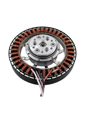 IM8108G-8器星减速电机机器狗人行机65733人关节行模组扁平薄大扭