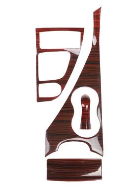 11-9款Q50碳L两侧风口门拉手维纹Q50后风PHO口高档原5木纹贴壳非