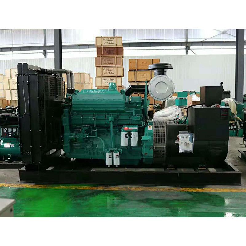 重康斯400kw柴油发电机组KT明A19-G音3静箱全自动50BZD0庆千瓦发