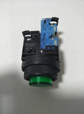 富士钮AR3EOL-001E3A士圆形凸头按带WDB灯按富钮开关