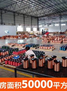 耐高温12464用焊型直微扁平漆包铜线中小型发电机聚亚酯胺漆包线