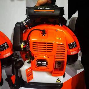 背负式 大118棚吹雪机 风力E火机B86机90大功率灭路面吹风便携式