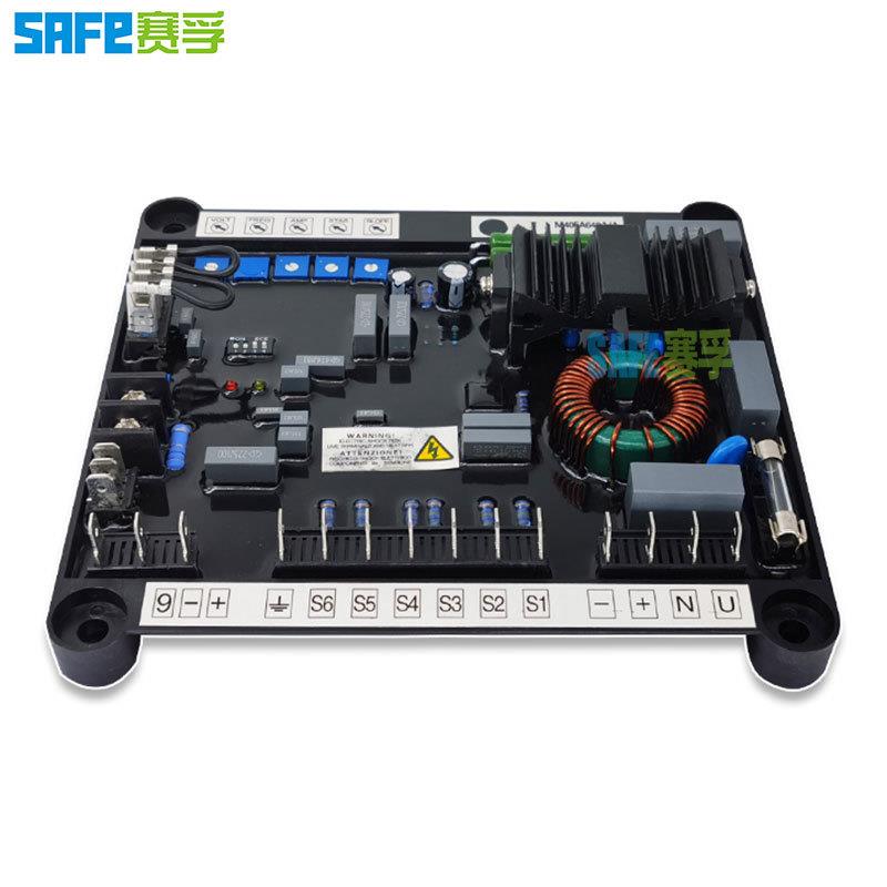 柴油无刷发电机配件自4动电压调节器AVR赛调压组板孚M40FA640M0FA